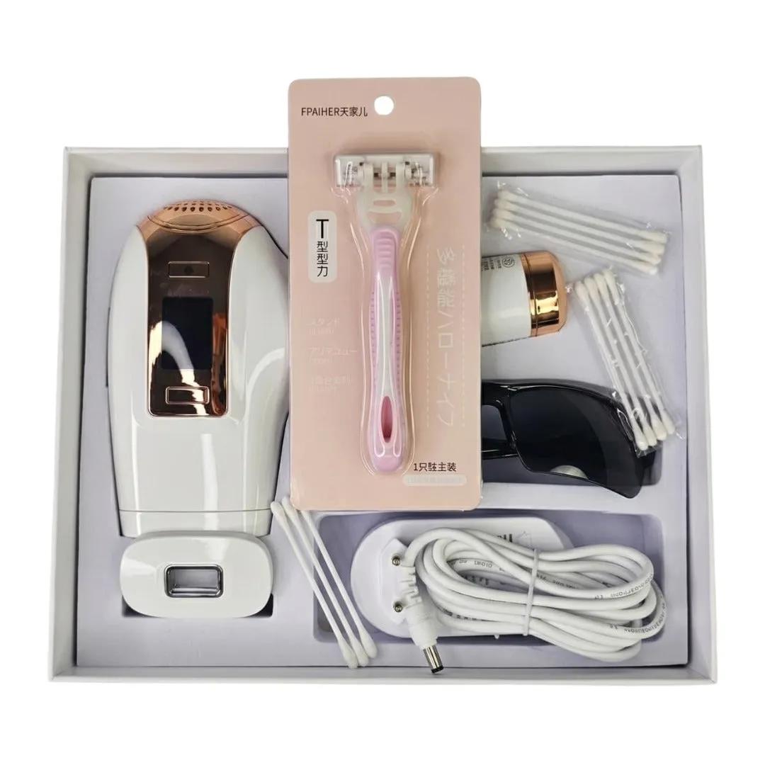 EPILATEUR LASER IPL