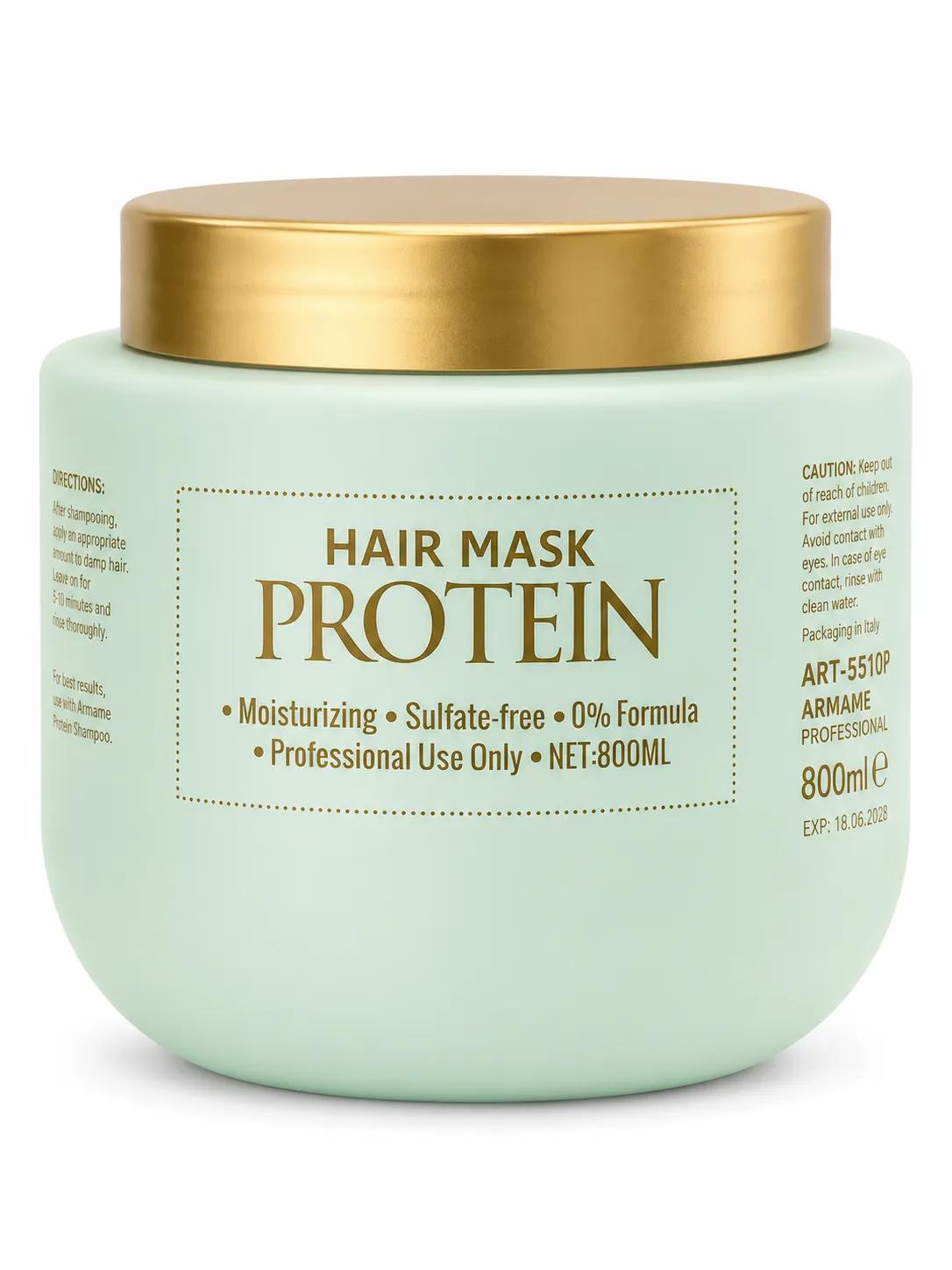 PROTEIN : HAIR MASK