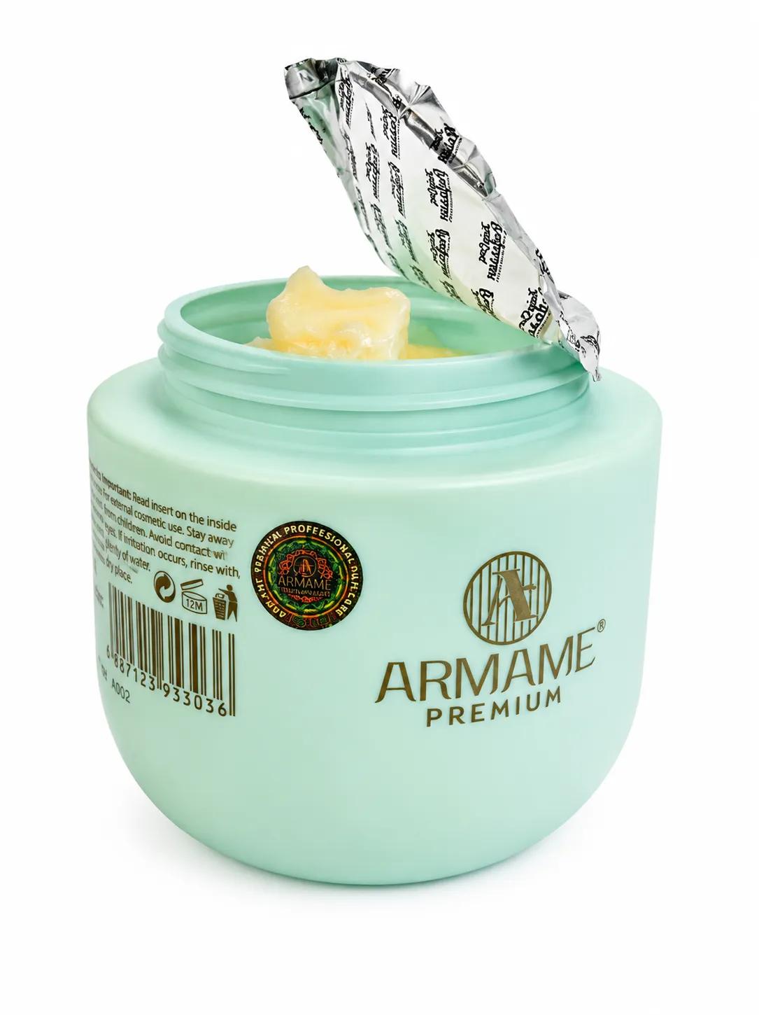 PROTEIN : HAIR MASK