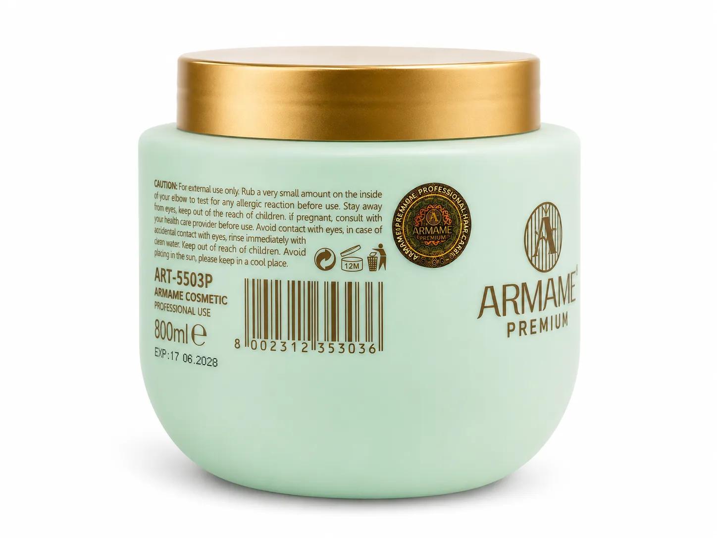 PROTEIN : HAIR MASK