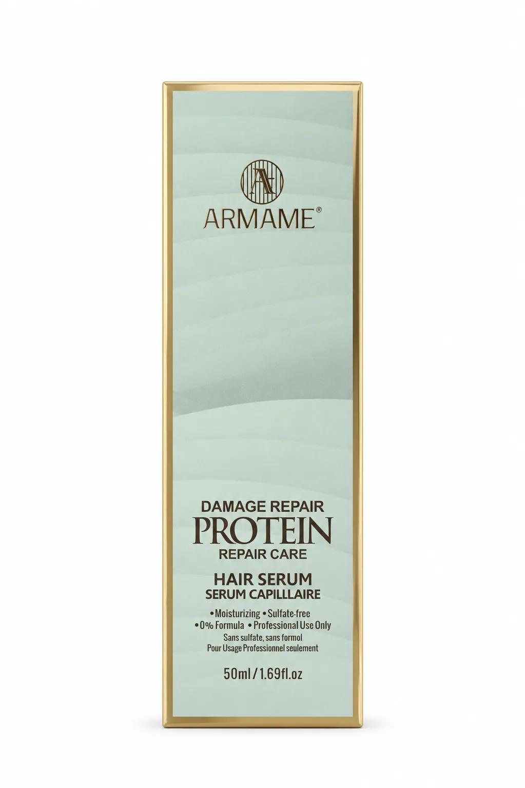 PROTEIN : HAIR SERUM