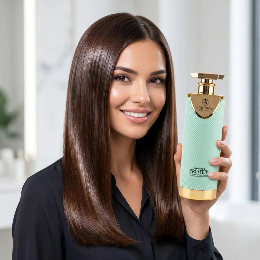 PROTEIN : SHAMPOO