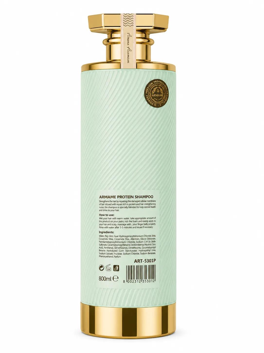 PROTEIN : SHAMPOO
