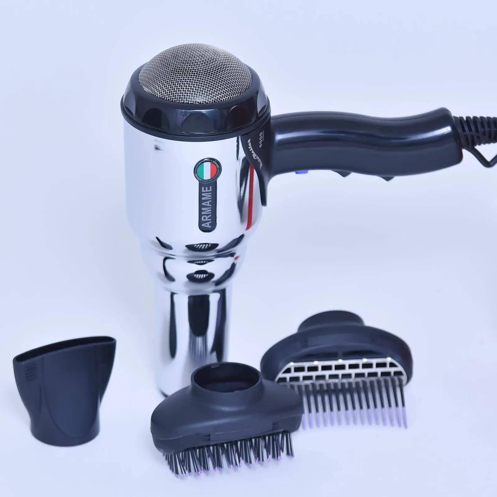 SECHE CHEVEUX METAL MASTER