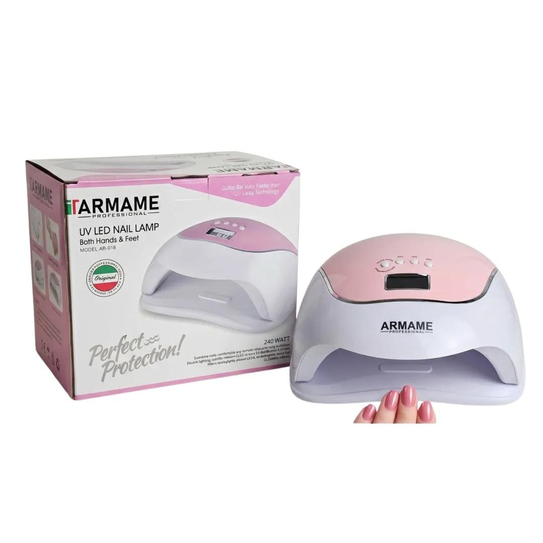 LAMPE A ONGLES UV LED PROFESSIONNELLE