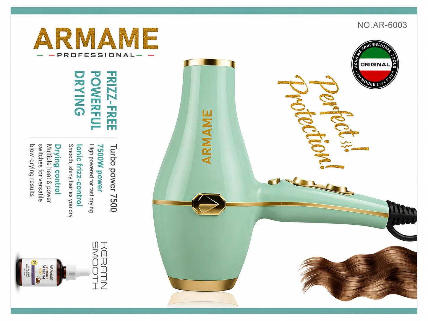 SECHE CHEVEUX IONIC FRIZZ